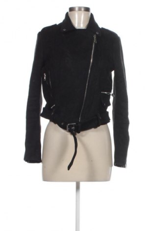 Γυναικείο μπουφάν Zara, Μέγεθος M, Χρώμα Μαύρο, Τιμή 18,99 €