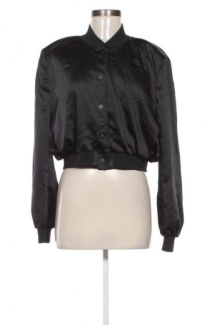 Dámska bunda  Zara, Veľkosť L, Farba Čierna, Cena  4,95 €