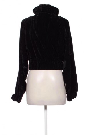 Γυναικείο μπουφάν Zara, Μέγεθος XS, Χρώμα Μαύρο, Τιμή 19,52 €