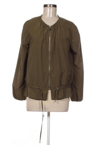 Дамско яке Zara, Размер XS, Цвят Зелен, Цена 3,06 €