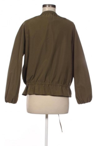 Дамско яке Zara, Размер XS, Цвят Зелен, Цена 3,06 €