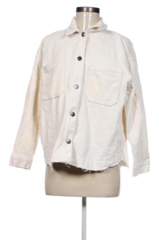 Дамско яке Zara, Размер S, Цвят Екрю, Цена 12,27 €