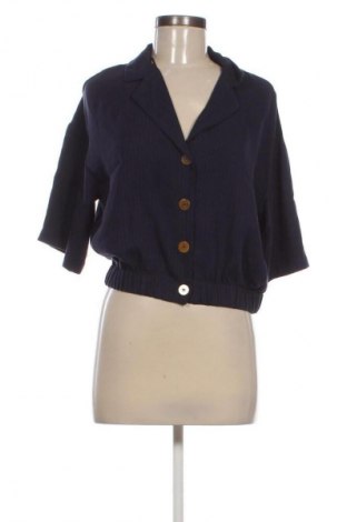 Damenjacke Zara, Größe M, Farbe Blau, Preis € 4,99