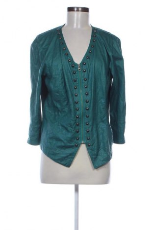 Dámská bunda  Ze-Ze Concept, Velikost L, Barva Zelená, Cena  119,00 Kč