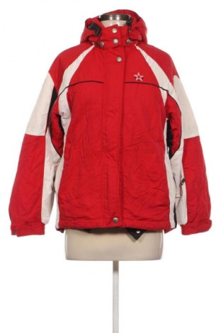 Дамско яке за зимни спортове Brugi, Размер L, Цвят Многоцветен, Цена 30,16 €