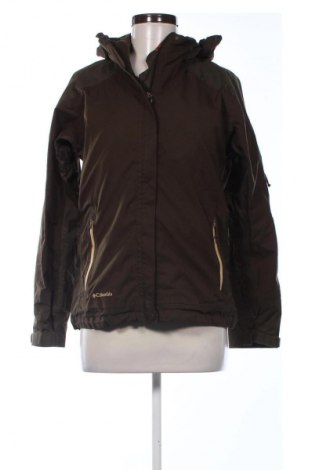 Γυναίκειο μπουφάν για χειμερινά σπορ Columbia, Μέγεθος S, Χρώμα Πράσινο, Τιμή 25,55 €