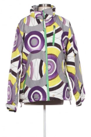 Дамско яке за зимни спортове Unbranded, Размер XL, Цвят Многоцветен, Цена 41,41 €