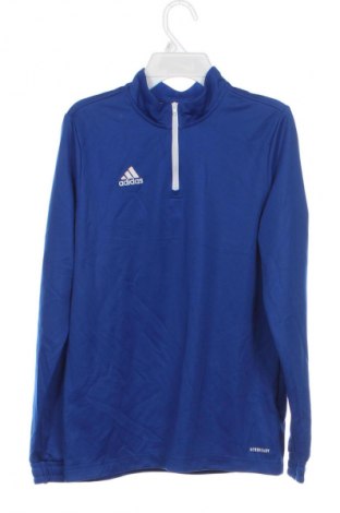 Παιδική μπλούζα Adidas, Μέγεθος 12-13y/ 158-164 εκ., Χρώμα Μπλέ, Τιμή 5,99 €