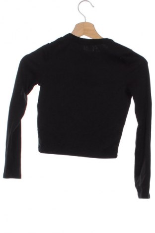 Детска блуза Bershka, Размер 10-11y/ 146-152 см, Цвят Черен, Цена 2,04 €