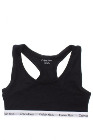 Παιδική μπλούζα Calvin Klein, Μέγεθος 12-13y/ 158-164 εκ., Χρώμα Μαύρο, Τιμή 12,99 €