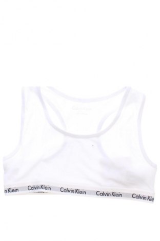 Παιδική μπλούζα Calvin Klein, Μέγεθος 8-9y/ 134-140 εκ., Χρώμα Λευκό, Τιμή 12,99 €