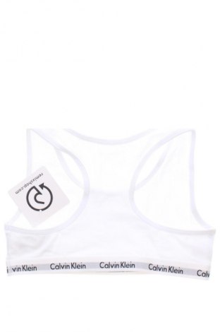 Παιδική μπλούζα Calvin Klein, Μέγεθος 8-9y/ 134-140 εκ., Χρώμα Λευκό, Τιμή 12,99 €