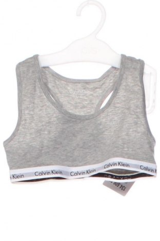 Παιδική μπλούζα Calvin Klein, Μέγεθος 8-9y/ 134-140 εκ., Χρώμα Γκρί, Τιμή 12,99 €