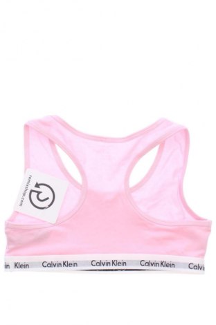 Bluză pentru copii Calvin Klein, Mărime 8-9y/ 134-140 cm, Culoare Roz, Preț 186,99 Lei