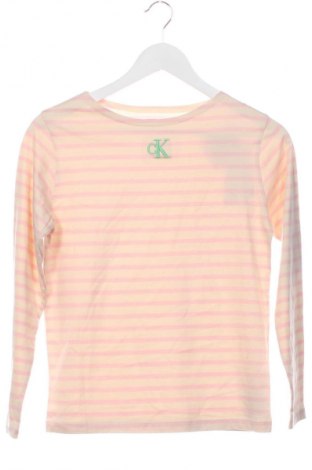 Dětská halenka  Calvin Klein Jeans, Velikost 11-12y/ 152-158 cm, Barva Vícebarevné, Cena  1 029,00 Kč