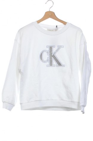 Detská blúzka  Calvin Klein Jeans, Veľkosť 13-14y/ 164-168 cm, Farba Biela, Cena  14,95 €, #134672864