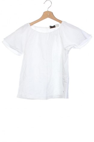 Bluză pentru copii Calvin Klein Jeans, Mărime 13-14y/ 164-168 cm, Culoare Alb, Preț 342,99 Lei, #134675230