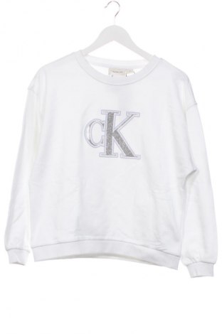 Detská blúzka  Calvin Klein Jeans, Veľkosť 14-15y/ 168-170 cm, Farba Biela, Cena  26,95 €