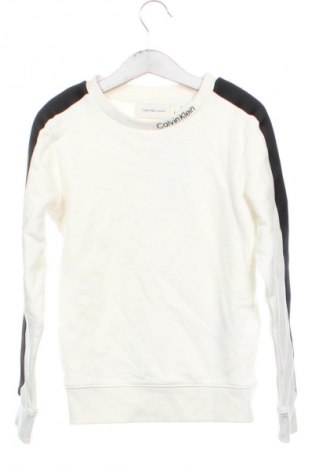 Detská blúzka  Calvin Klein Jeans, Veľkosť 6-7y/ 122-128 cm, Farba Béžová, Cena  23,95 €