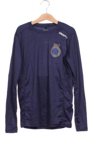 Παιδική μπλούζα Craft, Μέγεθος 10-11y/ 146-152 εκ., Χρώμα Μπλέ, Τιμή 2,99 €
