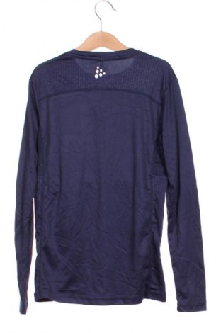 Παιδική μπλούζα Craft, Μέγεθος 10-11y/ 146-152 εκ., Χρώμα Μπλέ, Τιμή 2,99 €