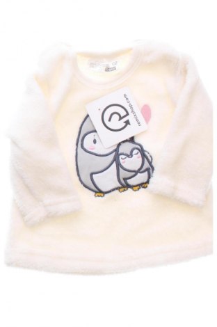 Detská blúzka  Ergee, Veľkosť 2-3m/ 56-62 cm, Farba Kremová, Cena  1,95 €