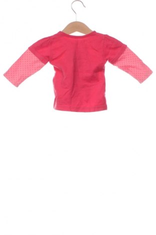 Detská blúzka  Fox Baby, Veľkosť 3-6m/ 62-68 cm, Farba Ružová, Cena  1,95 €
