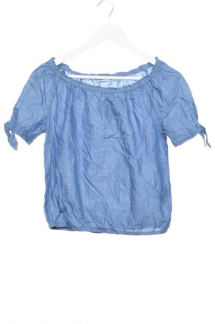Gyerek blúz H&M, Méret 14-15y / 168-170 cm, Szín Kék, Ár 2 289 Ft