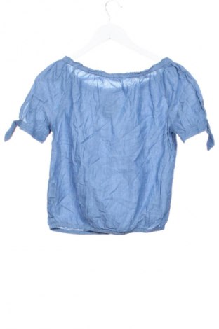 Gyerek blúz H&M, Méret 14-15y / 168-170 cm, Szín Kék, Ár 2 289 Ft