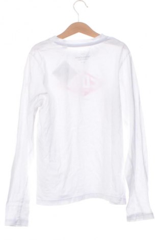 Kinder Shirt Jack & Jones, Größe 10-11y/ 146-152 cm, Farbe Weiß, Preis 8,99 €