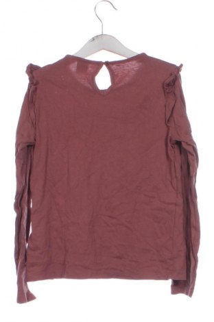 Detská blúzka  Kids, Veľkosť 7-8y/ 128-134 cm, Farba Hnedá, Cena  1,95 €