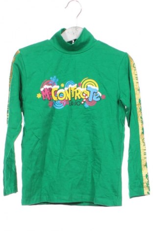 Detská blúzka  Liu Jo, Veľkosť 5-6y/ 116-122 cm, Farba Zelená, Cena  14,95 €