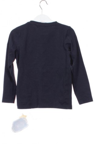 Gyerek blúz Name It, Méret 4-5y / 110-116 cm, Szín Kék, Ár 1 599 Ft