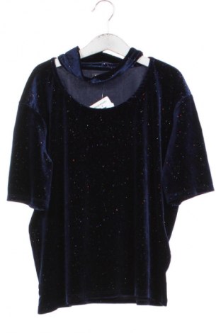 Detská blúzka  Reserved, Veľkosť 12-13y/ 158-164 cm, Farba Modrá, Cena  1,95 €