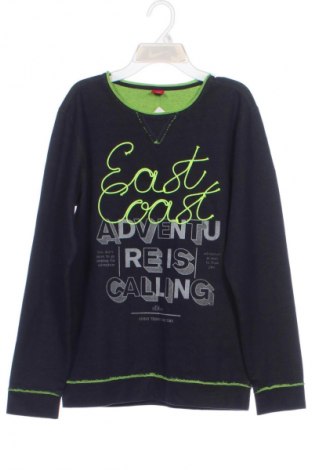 Gyerek blúz S.Oliver, Méret 13-14y / 164-168 cm, Szín Kék, Ár 2 159 Ft