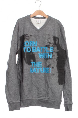 Detská blúzka  S.Oliver, Veľkosť 12-13y/ 158-164 cm, Farba Sivá, Cena  7,95 €