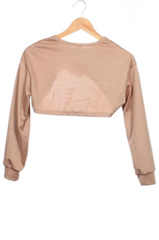 Detská blúzka  SHEIN, Veľkosť 11-12y/ 152-158 cm, Farba Béžová, Cena  1,95 €