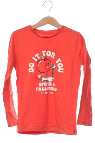 Detská blúzka  Sinsay, Veľkosť 5-6y/ 116-122 cm, Farba Oranžová, Cena  5,11 €