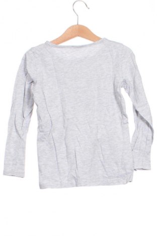 Detská blúzka  Unbranded, Veľkosť 4-5y/ 110-116 cm, Farba Sivá, Cena  1,95 €
