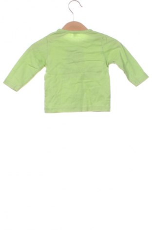 Detská blúzka  Unbranded, Veľkosť 3-6m/ 62-68 cm, Farba Zelená, Cena  1,95 €
