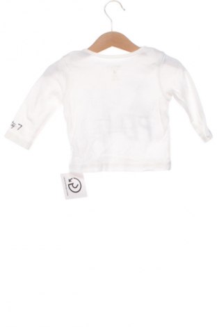 Detská blúzka  Unbranded, Veľkosť 3-6m/ 62-68 cm, Farba Biela, Cena  1,95 €