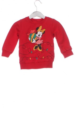Detská blúzka  Unbranded, Veľkosť 9-12m/ 74-80 cm, Farba Červená, Cena  1,95 €