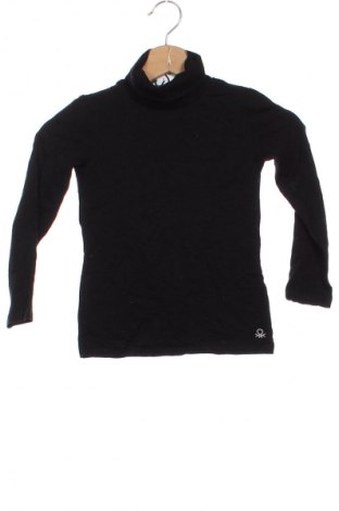Detská blúzka  United Colors Of Benetton, Veľkosť 5-6y/ 116-122 cm, Farba Čierna, Cena  5,95 €