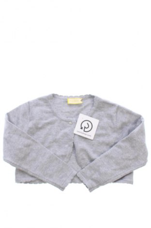 Gyerek kardigán Friboo, Méret 5-6y / 116-122 cm, Szín Szürke, Ár 1 829 Ft