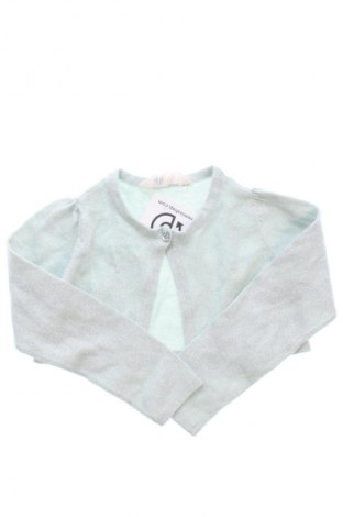 Kinder Strickjacke H&M, Größe 2-3y/ 98-104 cm, Farbe Grün, Preis € 1,99