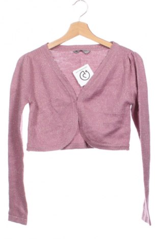Kinder Strickjacke Kids, Größe 12-13y/ 158-164 cm, Farbe Rosa, Preis 3,99 €