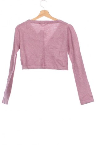 Kinder Strickjacke Kids, Größe 12-13y/ 158-164 cm, Farbe Rosa, Preis 3,99 €