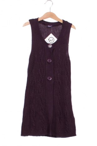 Kinder Strickjacke Okay, Größe 14-15y/ 168-170 cm, Farbe Lila, Preis € 1,99