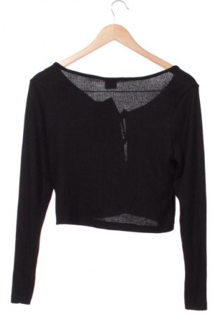 Kinder Strickjacke Page One, Größe 12-13y/ 158-164 cm, Farbe Schwarz, Preis 2,99 €