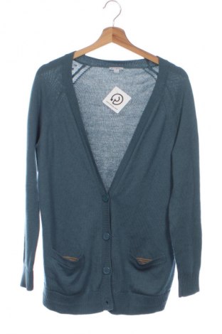 Παιδική ζακέτα Petit Bateau, Μέγεθος 15-18y/ 170-176 εκ., Χρώμα Πράσινο, Τιμή 6,99 €